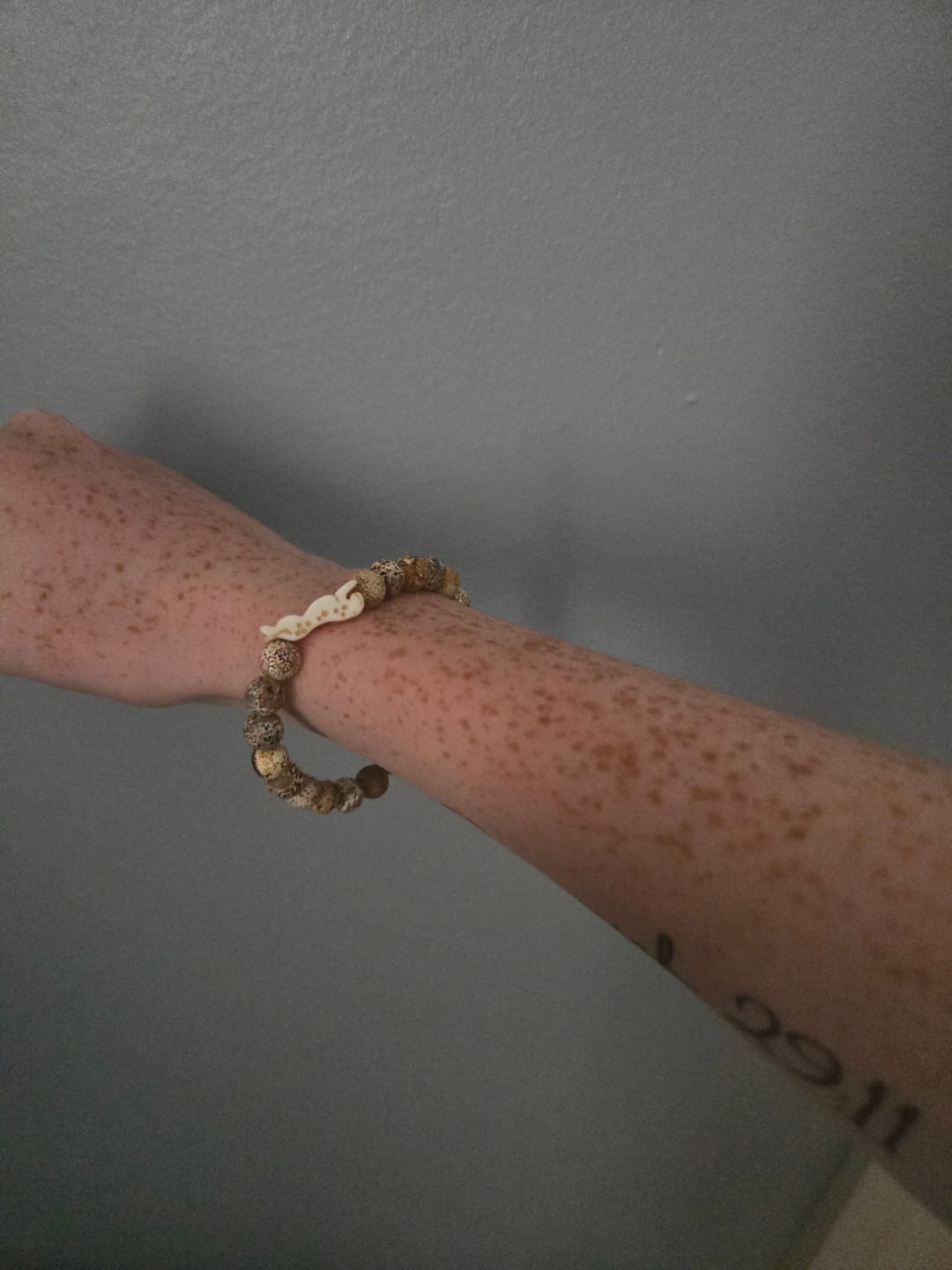 Customer photo review of The Sprint Bracelet