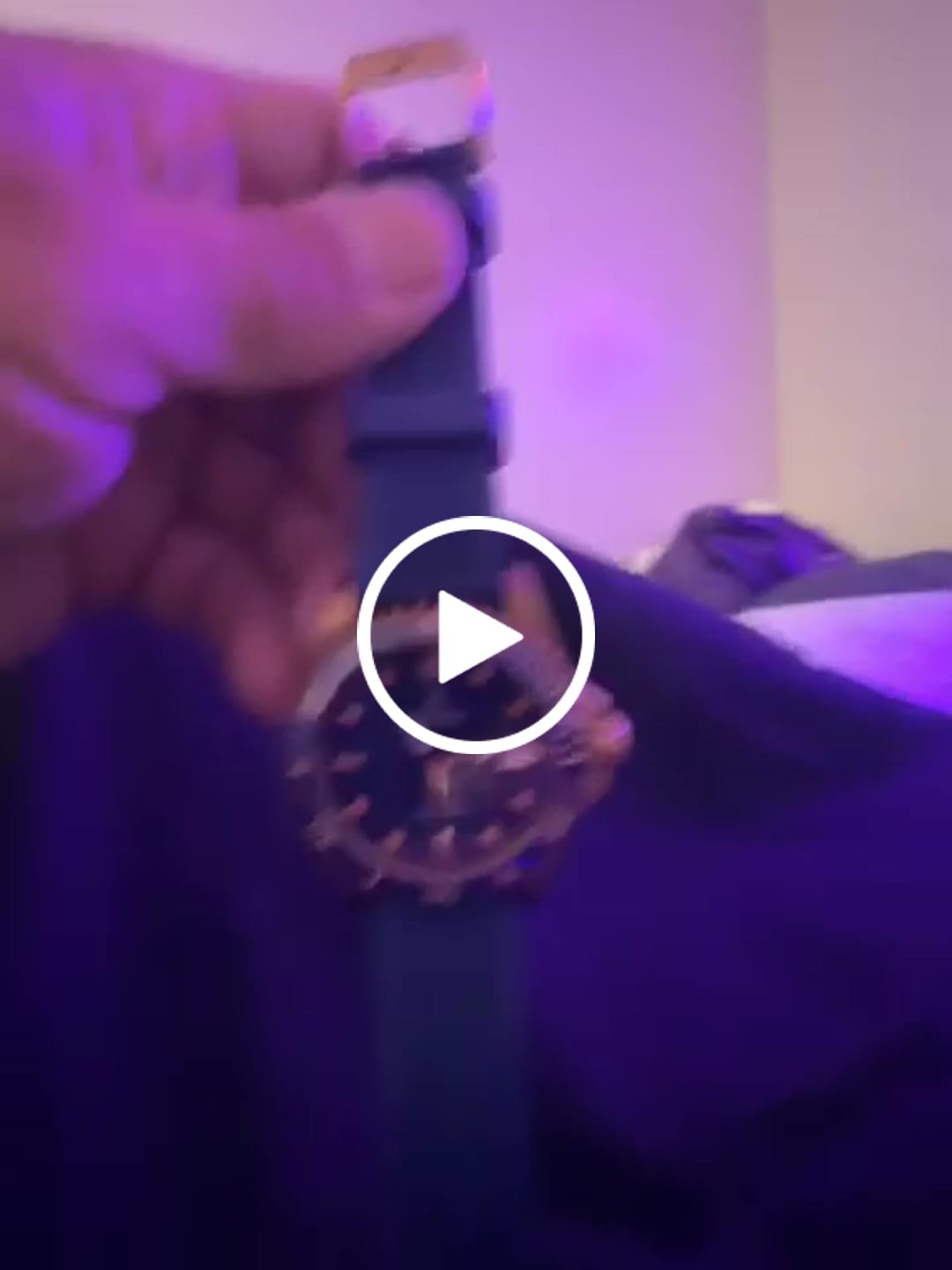 Customer video review of SEATURTLE.OCEAN(BRONZE) - Automatic Bronze Diver Watch | Sea Blue/FKM Rubber