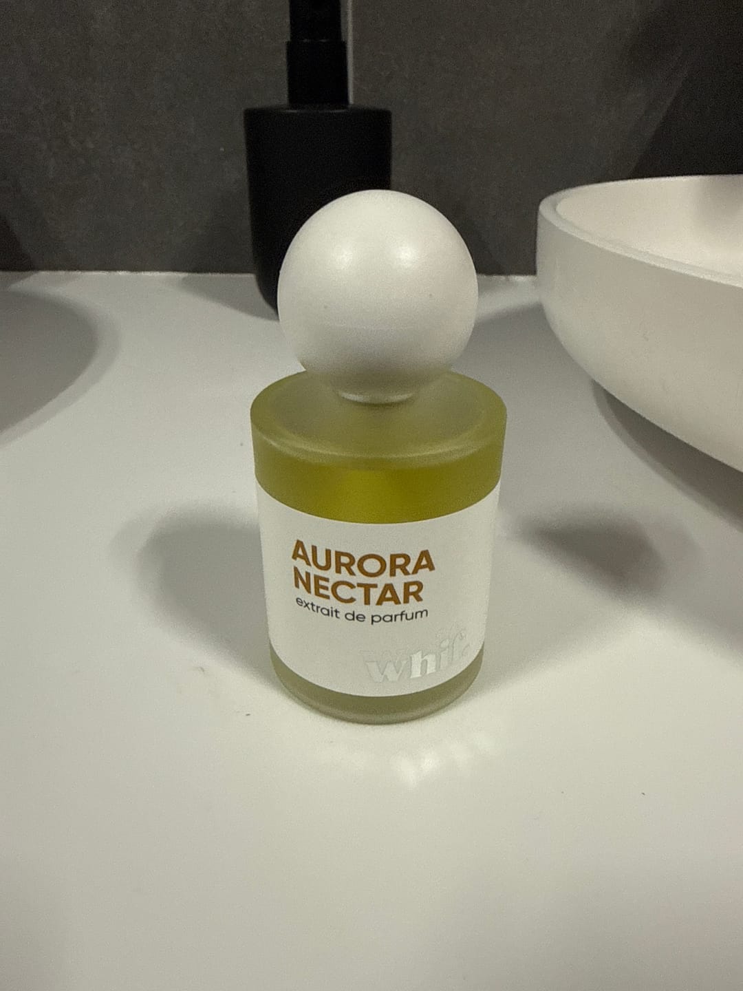 Customer photo review of Aurora Nectar