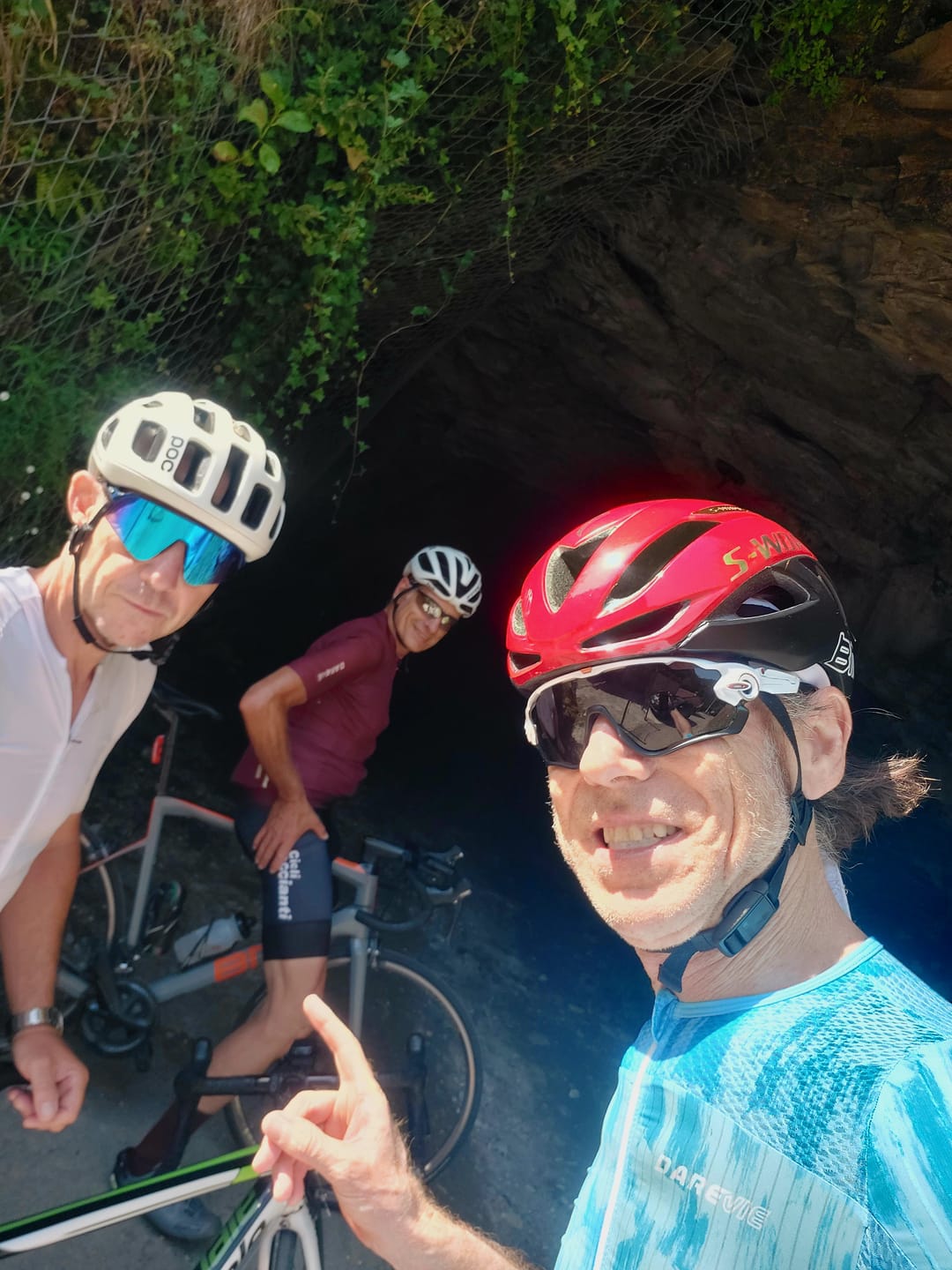 Customer photo review of GLACIER AERO JERSEY