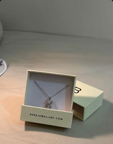 Customer photo review of FREE Gift Box + Silver Polishing Cloth (Worth RM24.90)