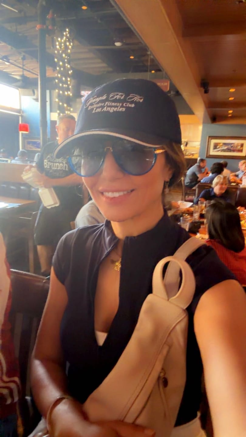 Customer photo review of W6109 - Prep Hat