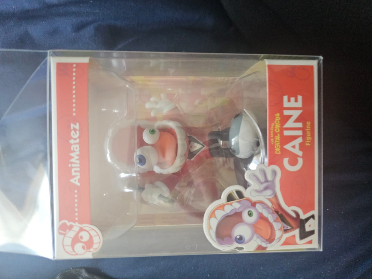 Customer photo review of Caine Animatez