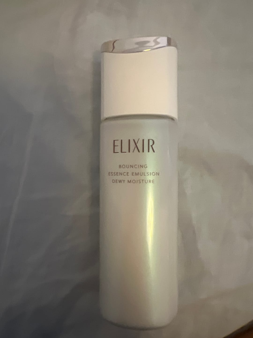 Customer photo review of Hada Labo Premium Whitening Lotion 170ml