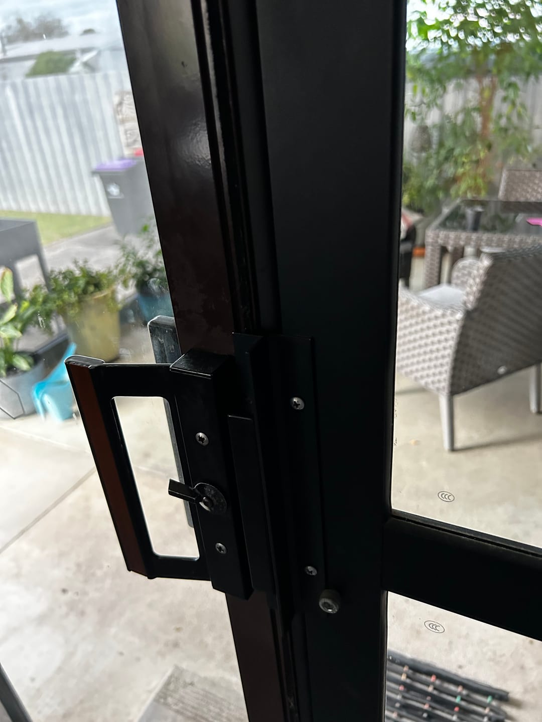 Customer photo review of Replacement Weather Seal Kit