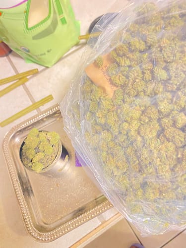 Super Runtz Mediums - Bulk Mediums - Hybrid photo review