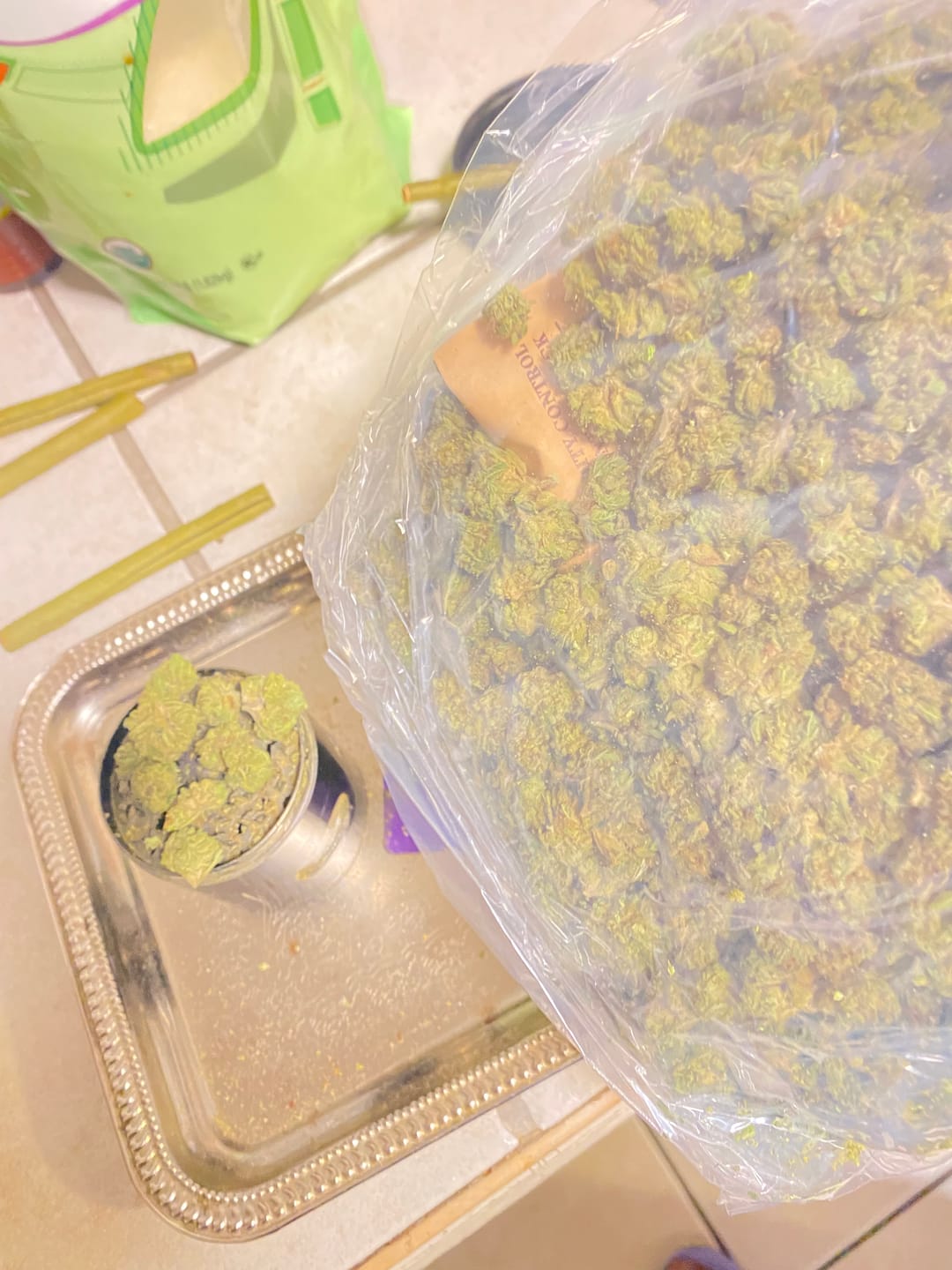 Customer photo review of Super Runtz Mediums - Bulk Mediums - Hybrid