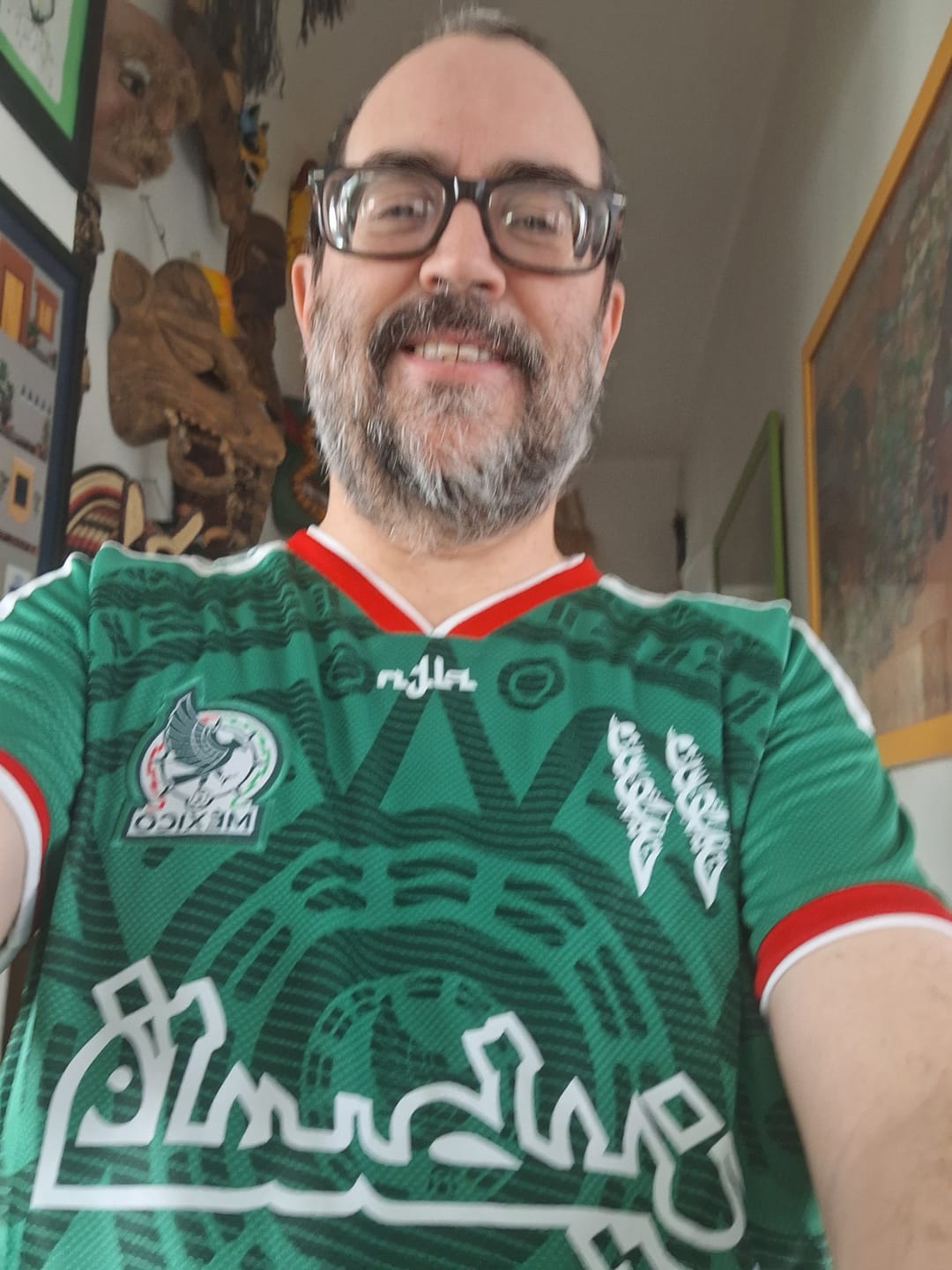 Customer photo review of PLTN MEXICO - LIMITED EDITION