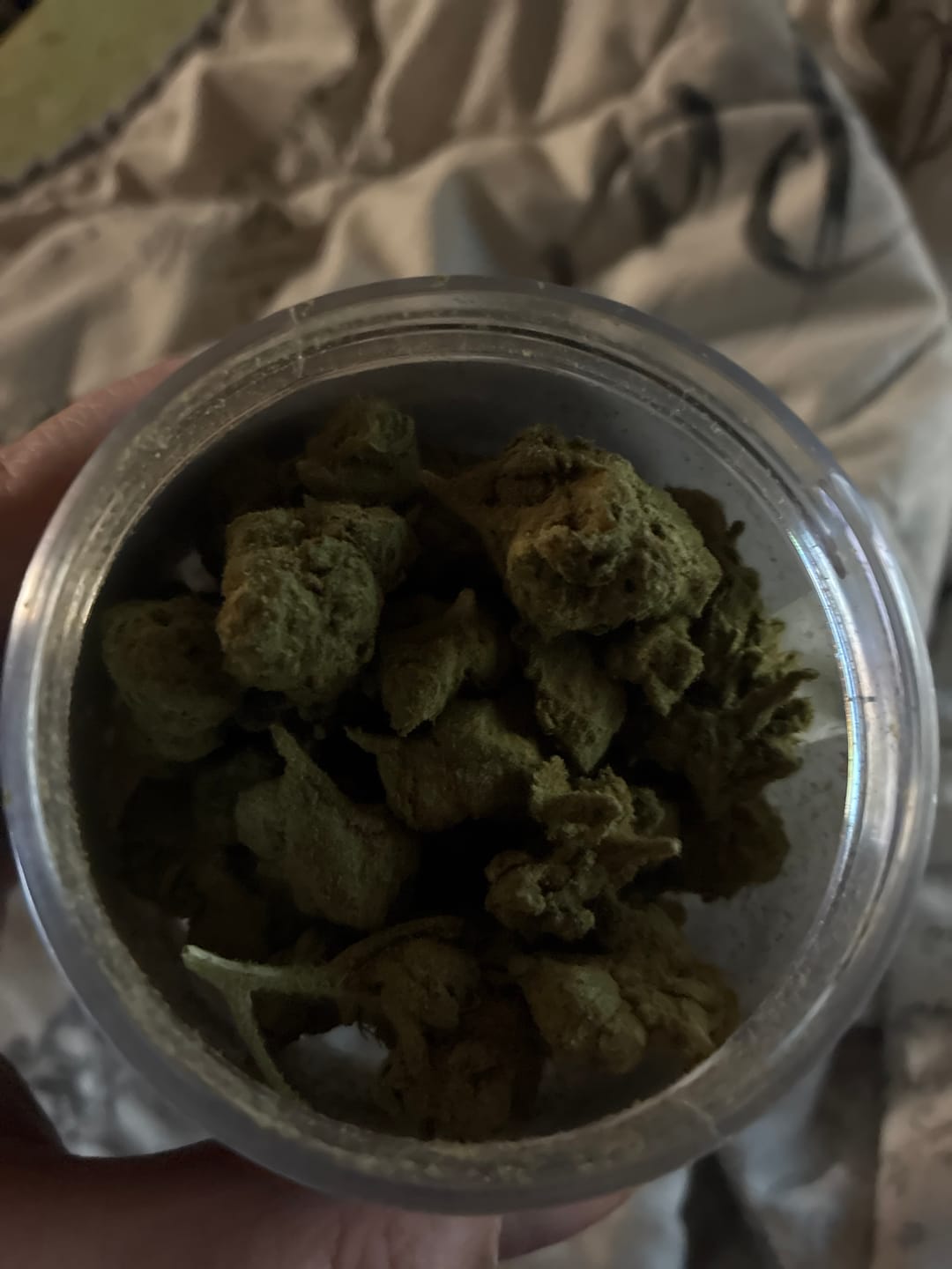 Customer photo review of Jager Sour Diesel - 28 Grams - Hybrid