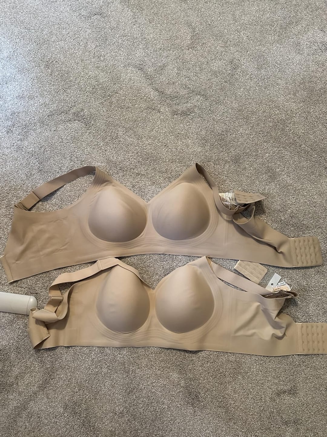 Customer photo review of Original Jelly Bra