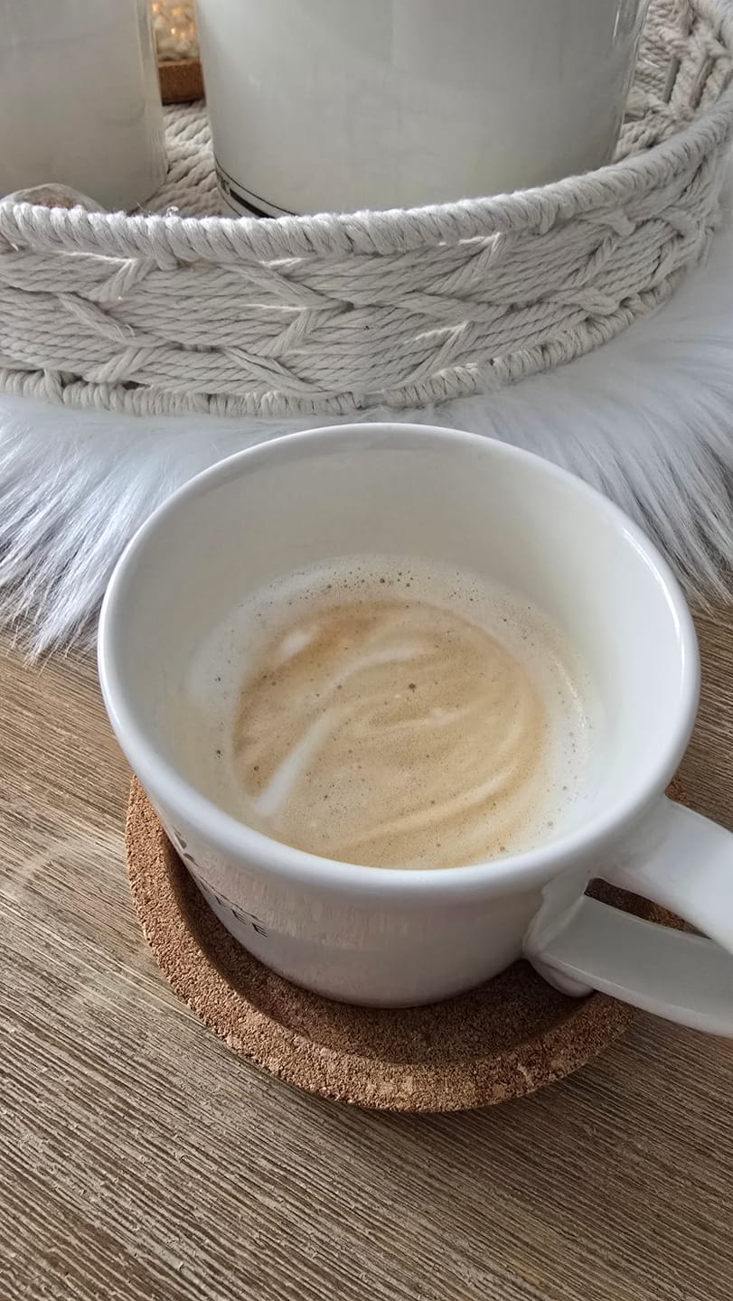Customer photo review of Best Friends Crema King
