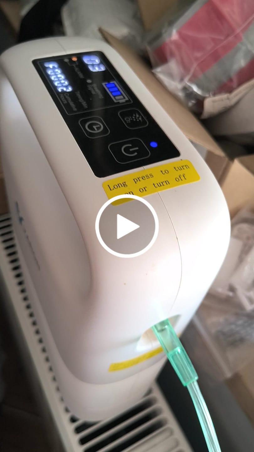 Customer video review of Extra battery for VP-2