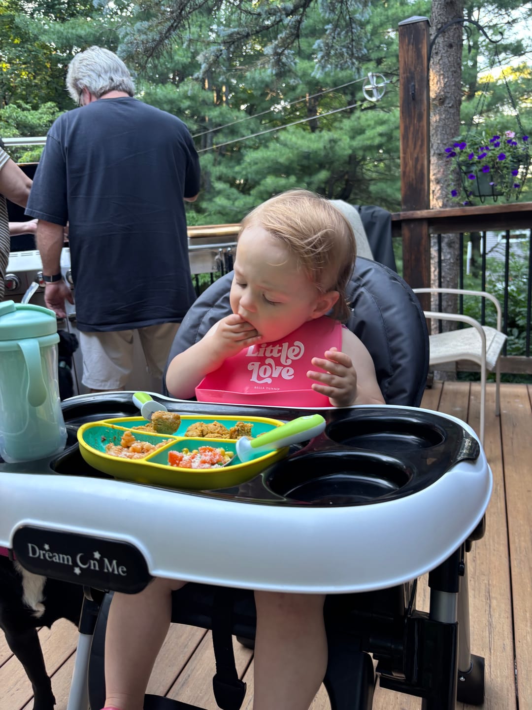 Customer photo review of Snack & Seal Bag (34oz)