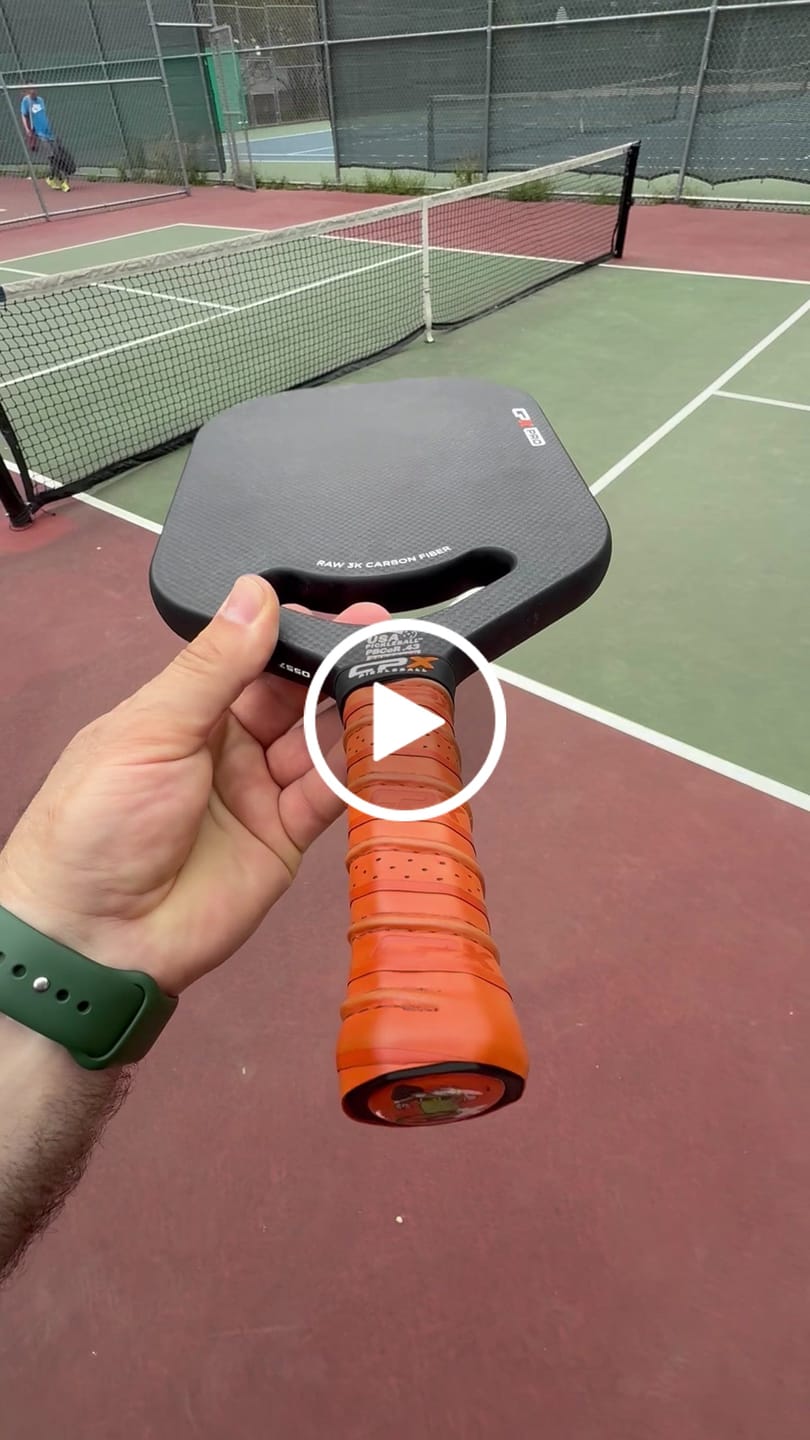 Customer video review of CPX Demo Paddle
