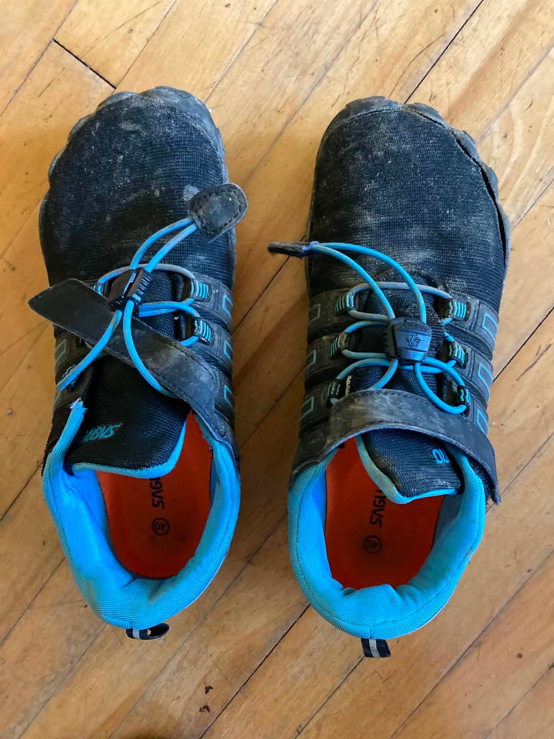 Customer photo review of Vigor II Pro - Barefoot Shoes