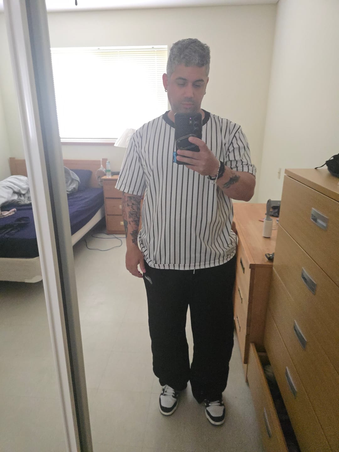 Customer photo review of Haus Core Ultra-Soft Sweats
