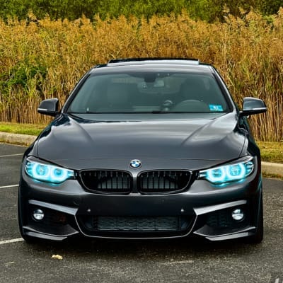 Customer photo review of BMW F80 M3 F82 M4 RGB DRL KIT
