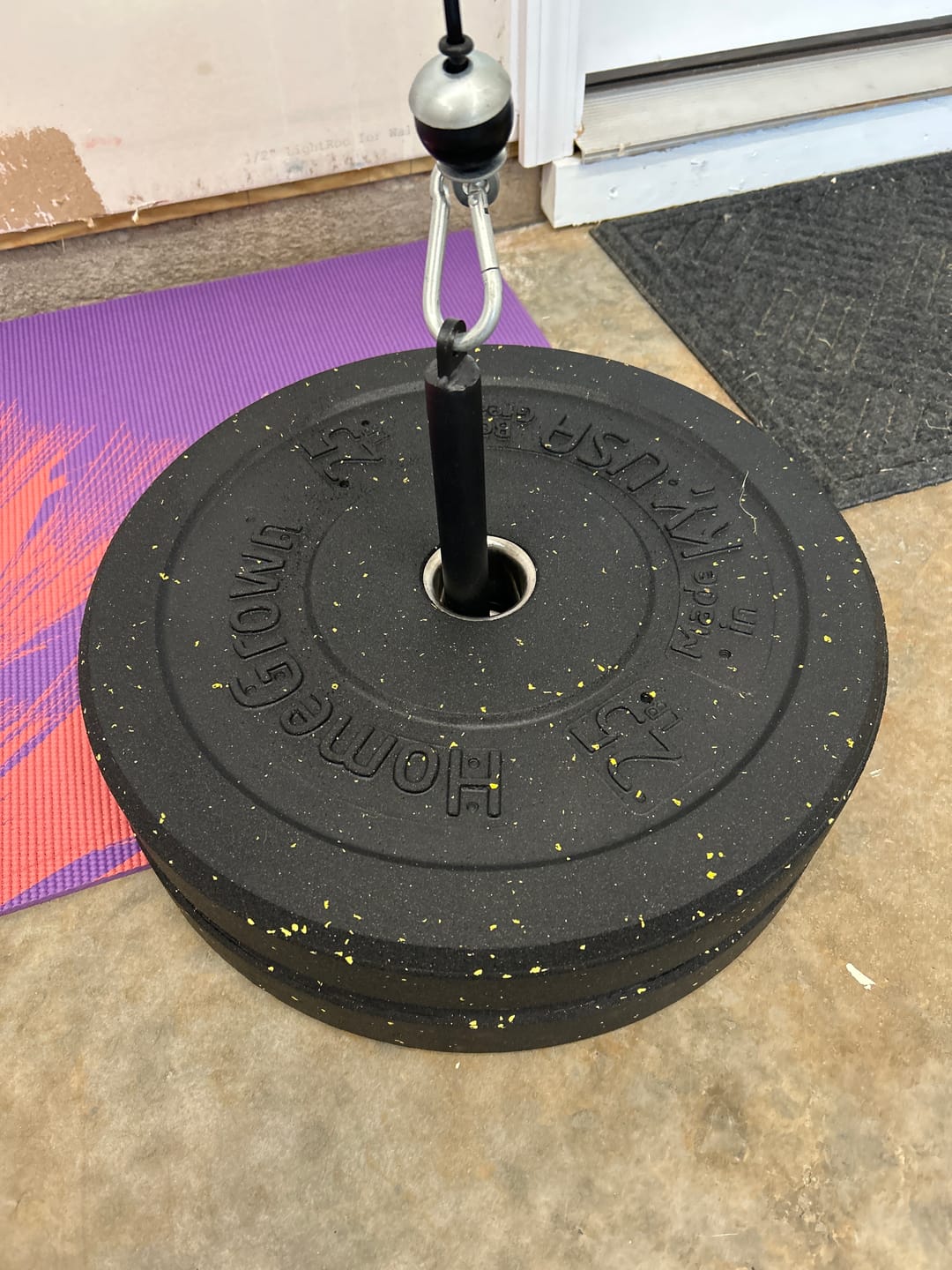 Customer photo review of URA-MAX Plate Pairs