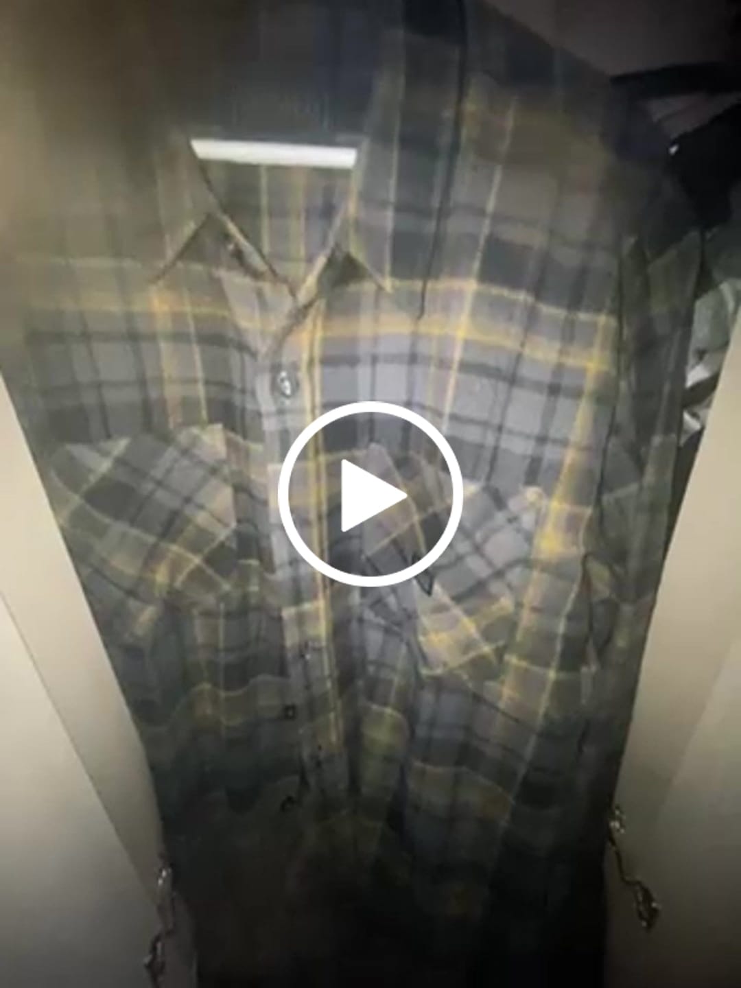 Customer video review of BLUE BLOOD FLANNEL
