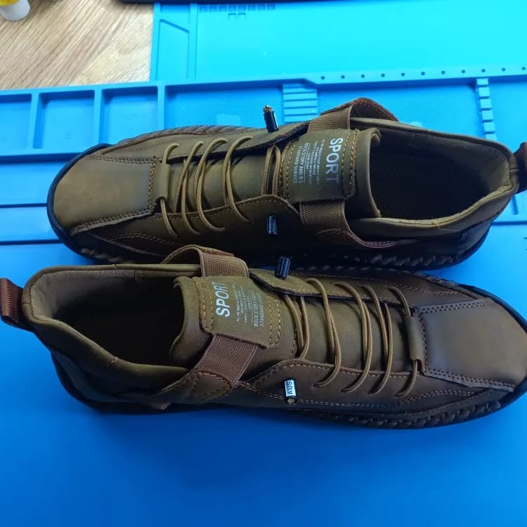 Customer photo review of Mia | Comfortable Orthopedic Sneakers