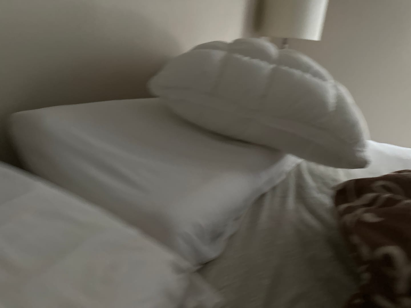 Customer photo review of Cooling Pillowcases (2-Pack)