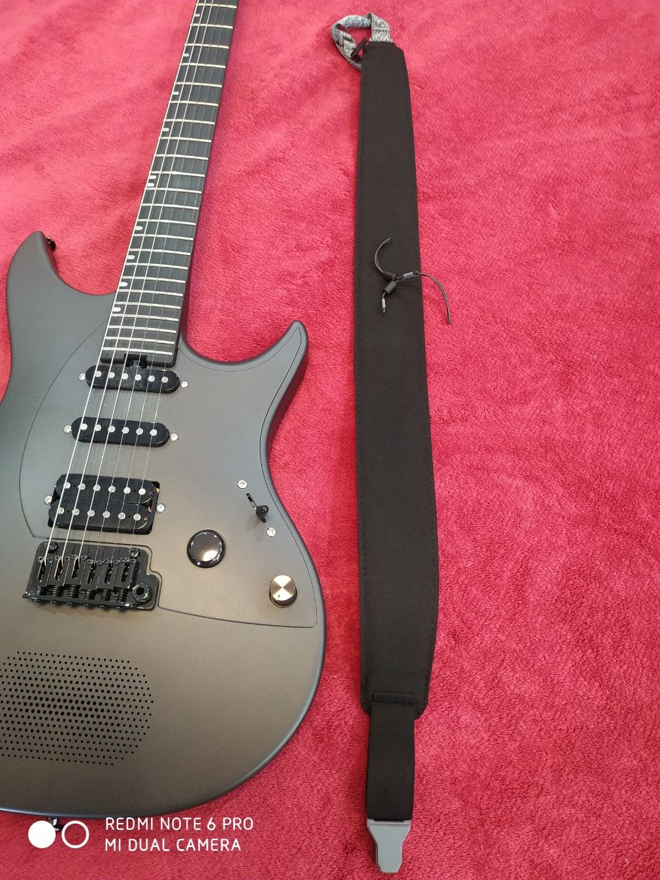 Customer photo review of Enya MS1 Magnetic Strap