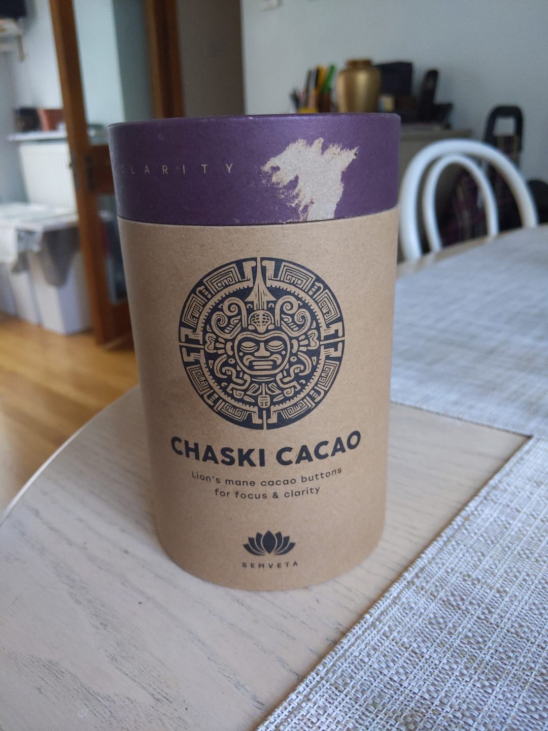 Customer photo review of Chaski Cacao