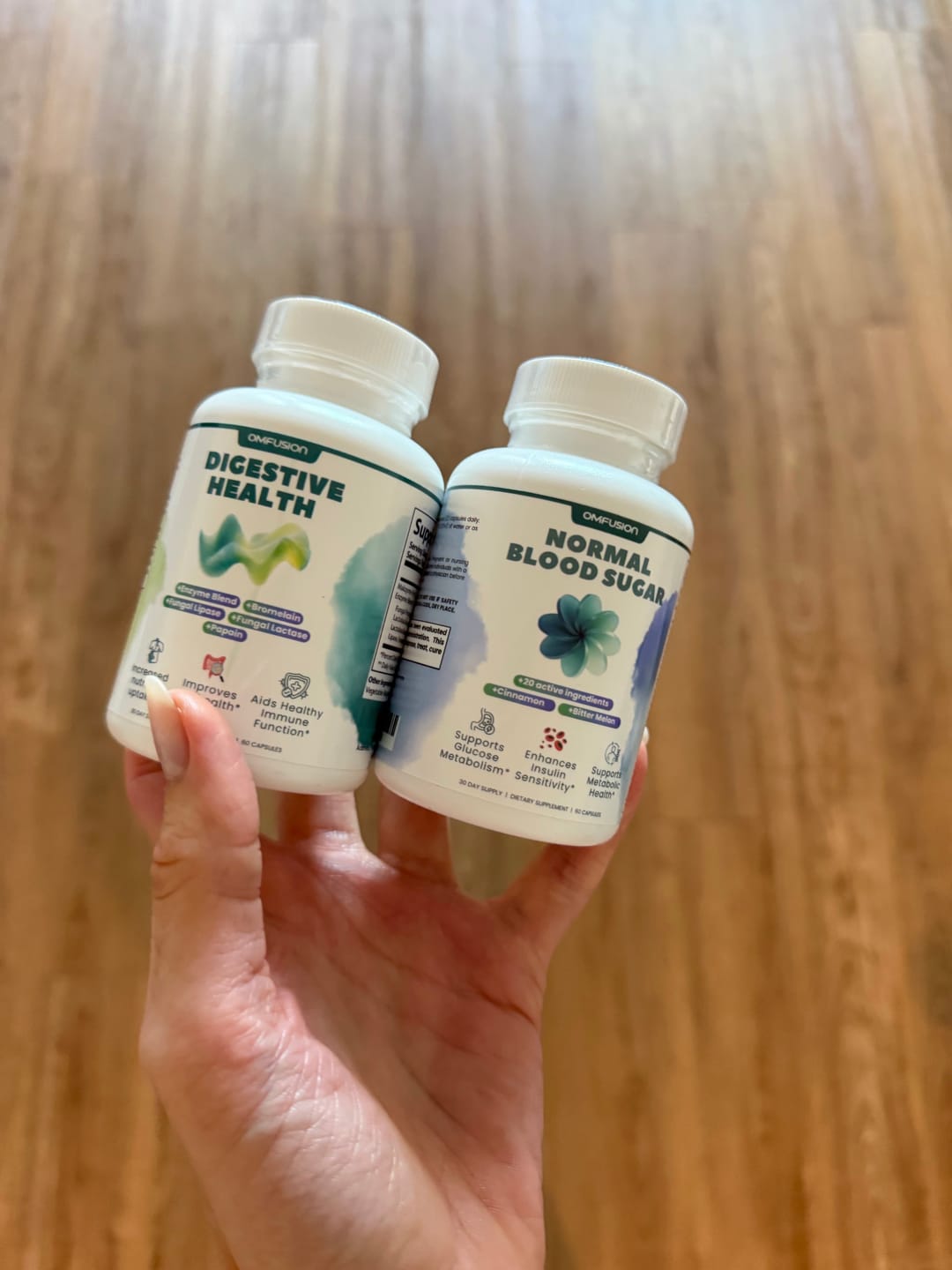Customer photo review of Metabolic Foundation Duo