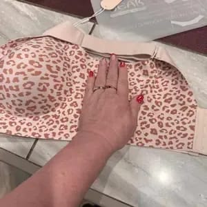 Customer photo review of Original Jelly Bra