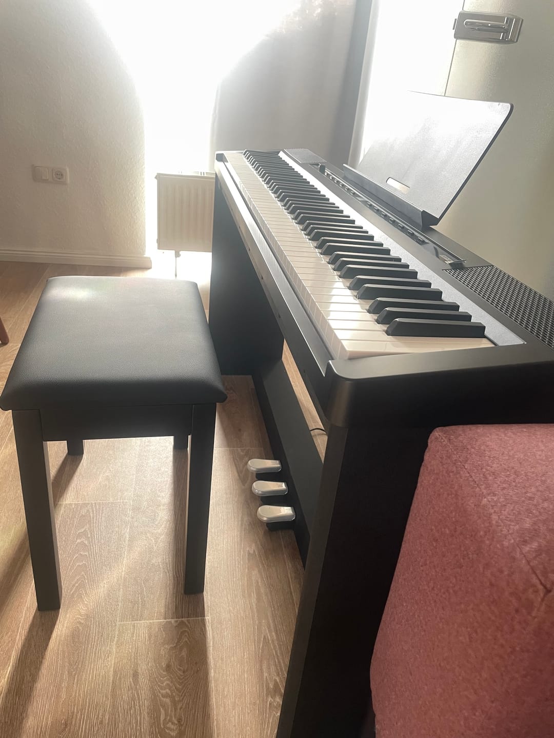Customer photo review of Worry-Free Purchase