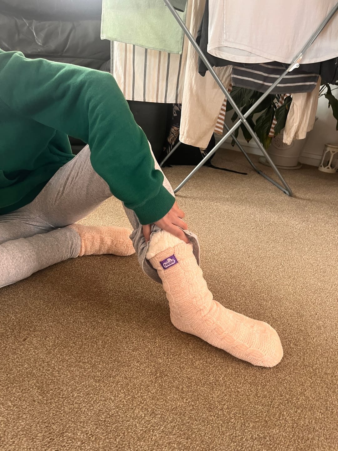 Customer photo review of The Foozie™