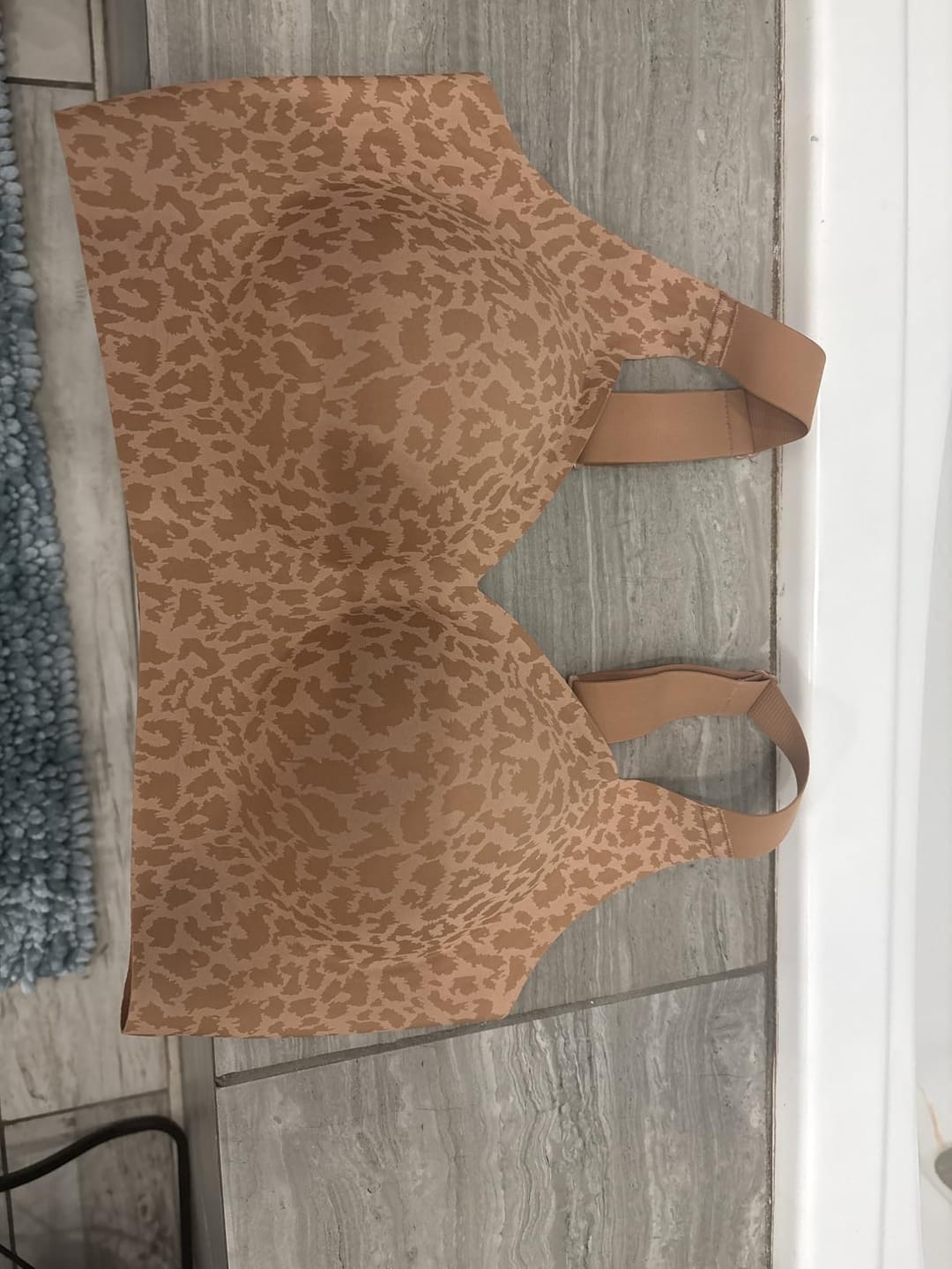 Customer photo review of Original Jelly Bra