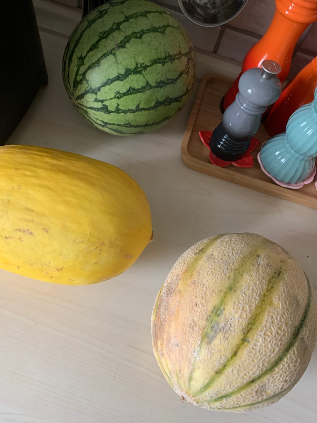 Customer photo review of Melonen Bio Retterbox 5kg