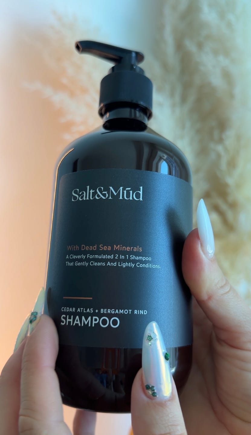 Customer photo review of Dead Sea Gift Box No 2