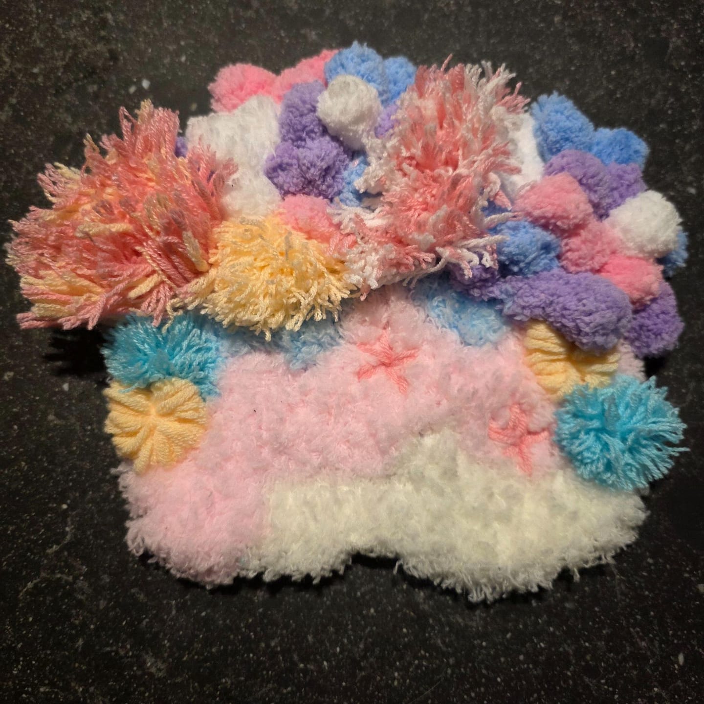Customer photo review of DREAMSCAPE - Moss Coaster Kit