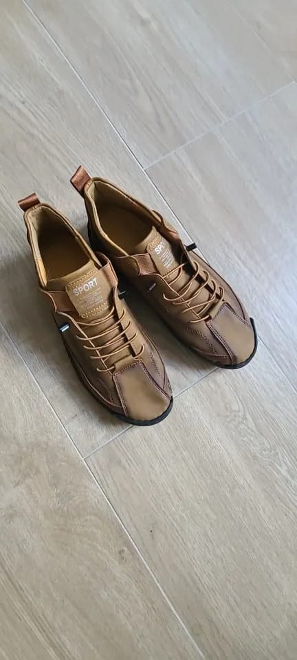 Customer photo review of Mia | Comfortable Orthopedic Sneakers