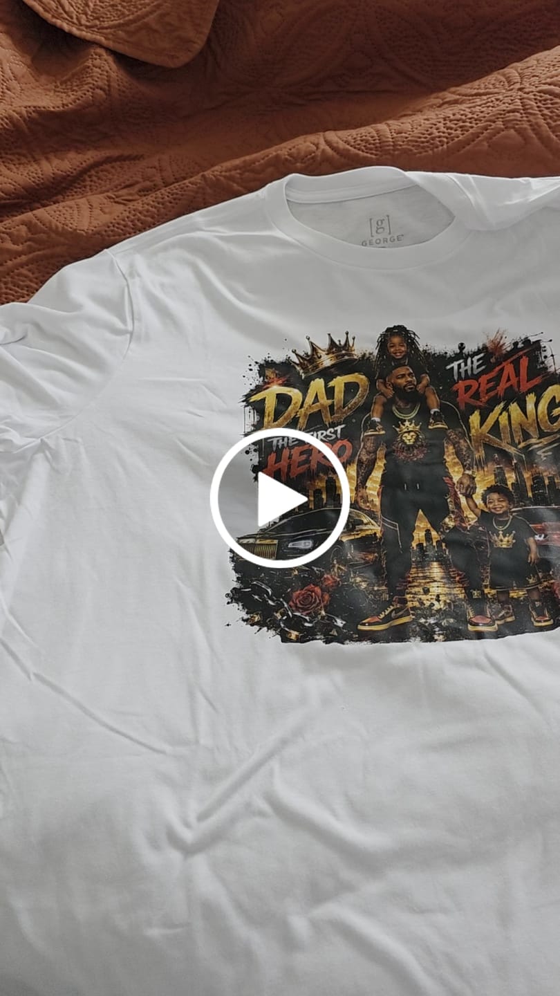 Customer video review of DTF Gang Sheet Builder - Multiple Sizes - Florida Priority
