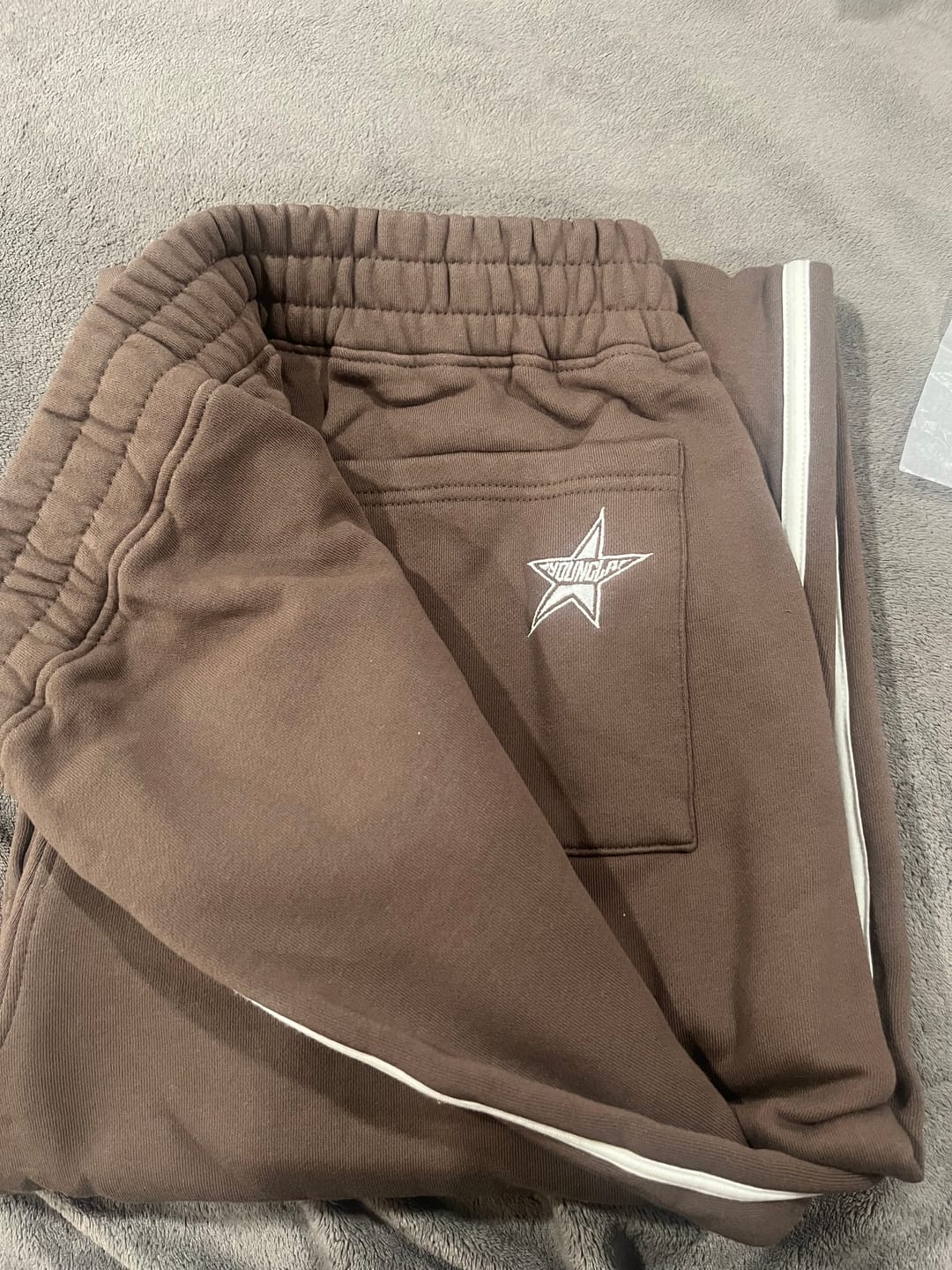 Customer photo review of W239 - Streak Joggers