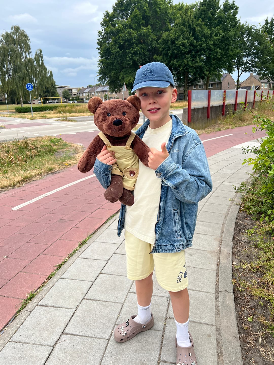 Customer photo review of Lotgenootje Beer 2kg