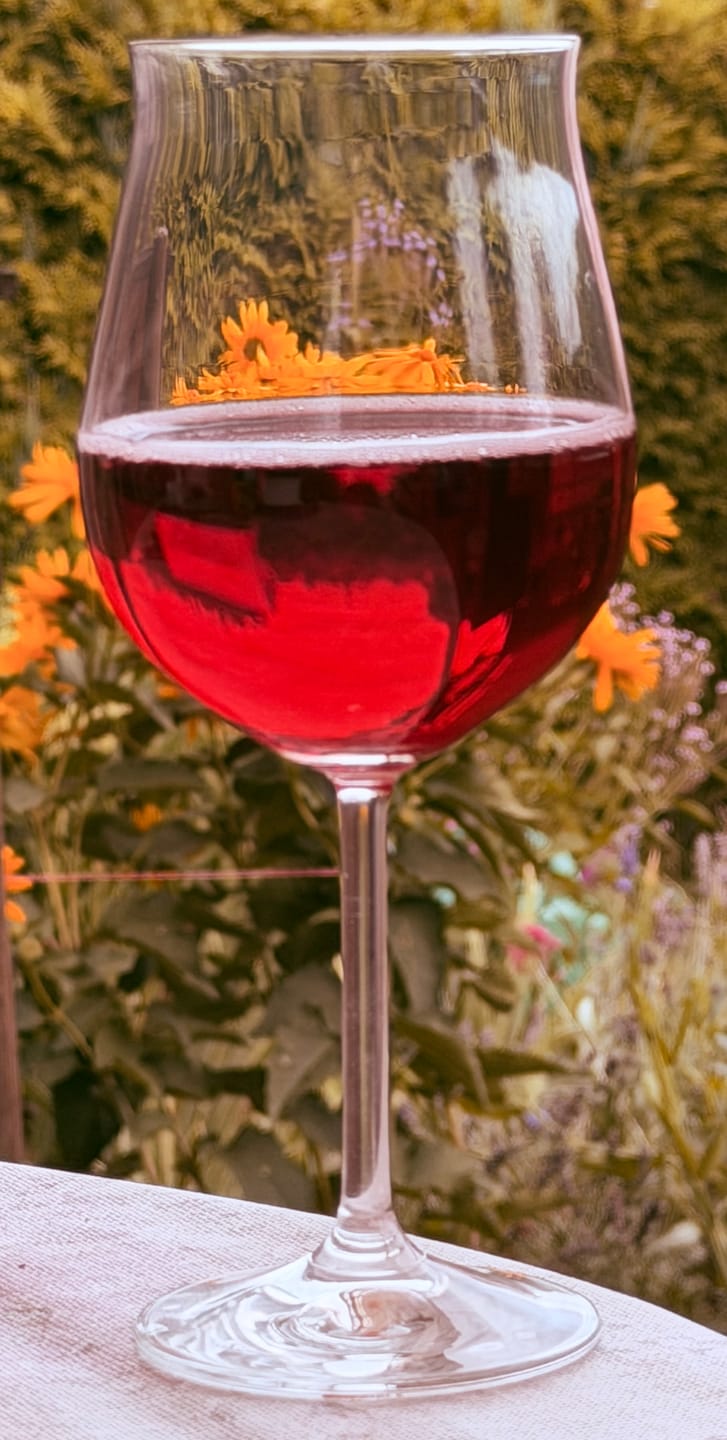 Customer photo review of Sparkling Rocco - Classic 750 ml