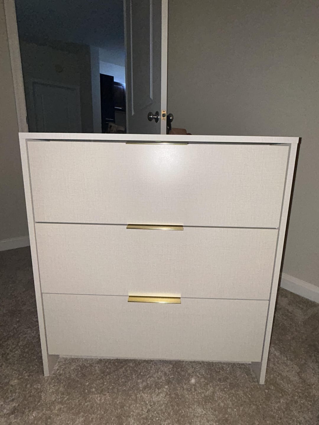 Customer photo review of Screw-U Dresser