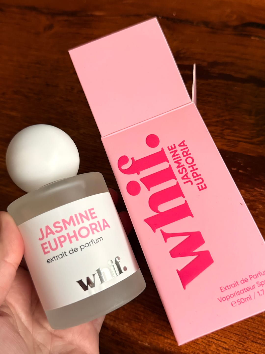 Customer photo review of Jasmine Euphoria
