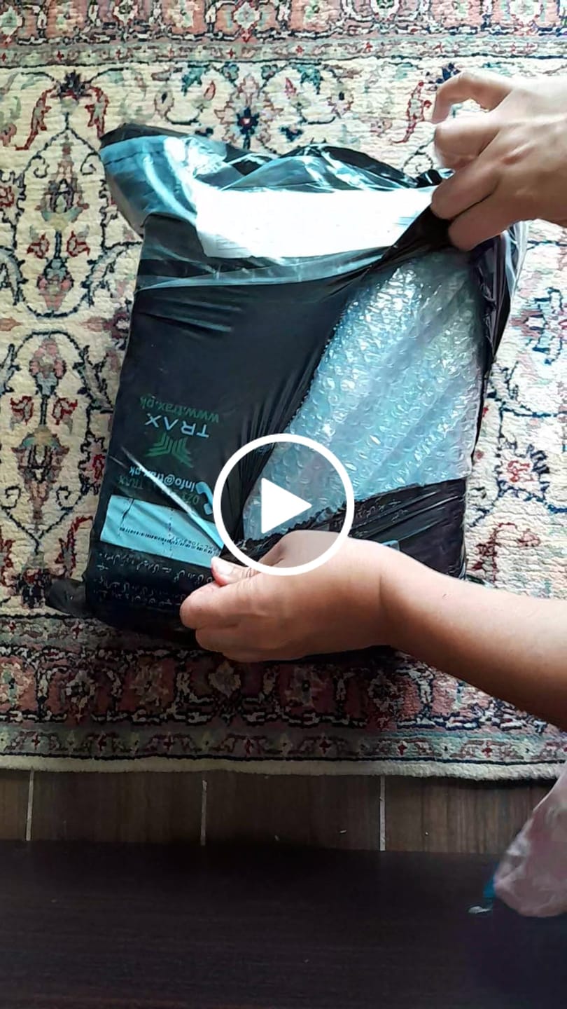 Customer video review of Uakeen 1200W Powerful Hand Blender Set