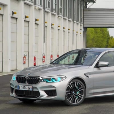 Customer photo review of BMW F90 M5 PRE LCI / G30 5 SERIES PRE LCI RGB DRL KIT