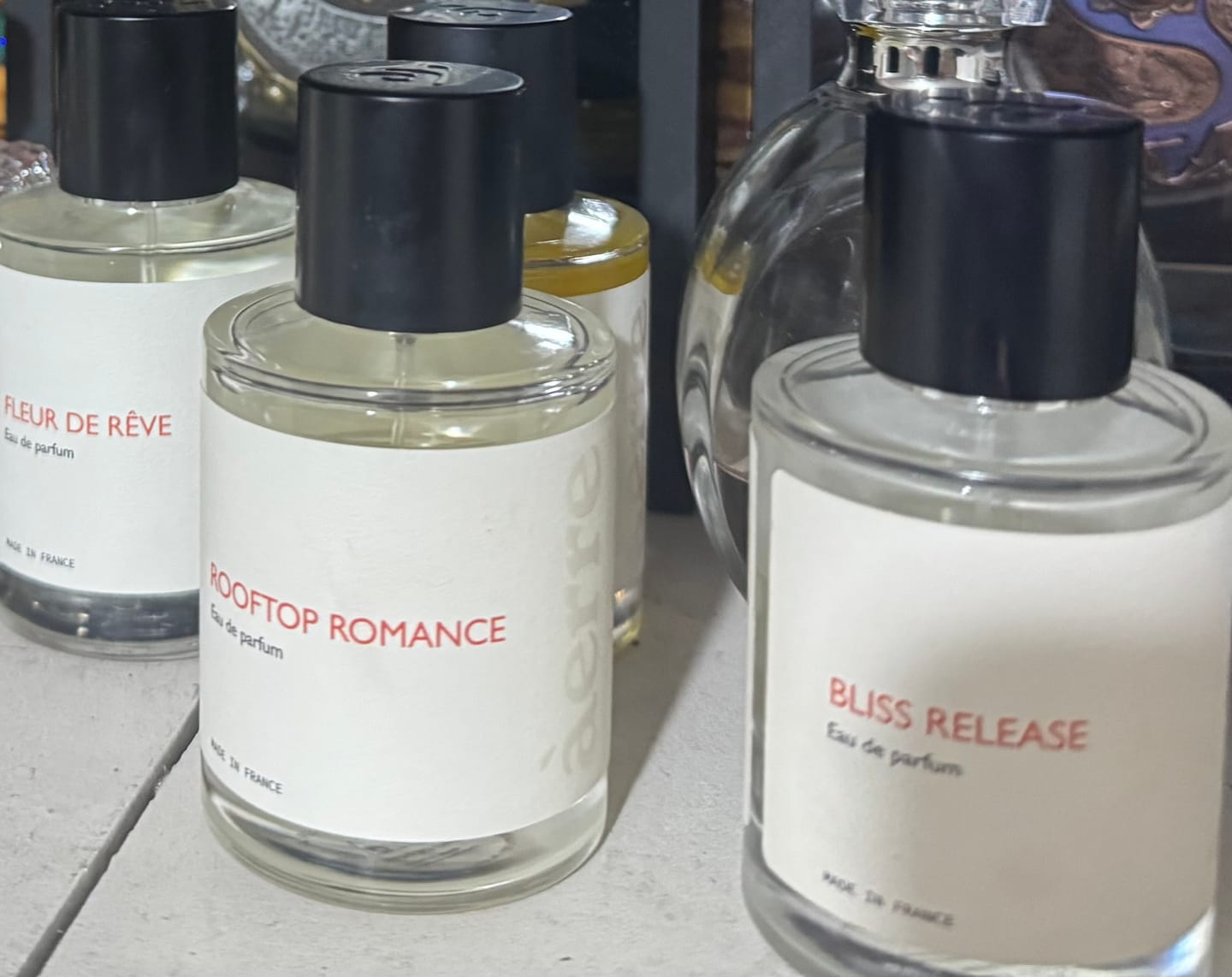 Customer photo review of Bliss Release