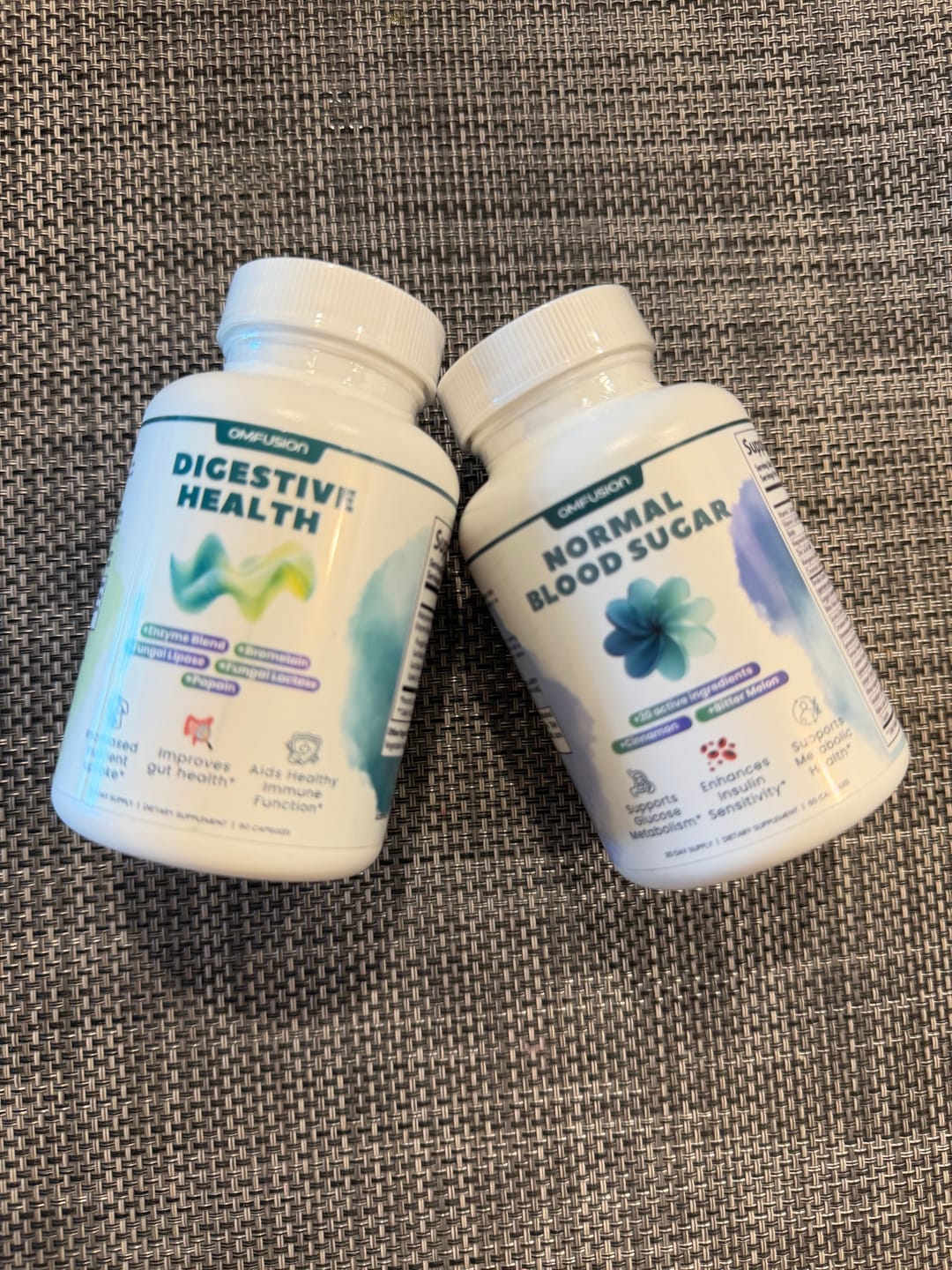 Customer photo review of Metabolic Foundation Duo