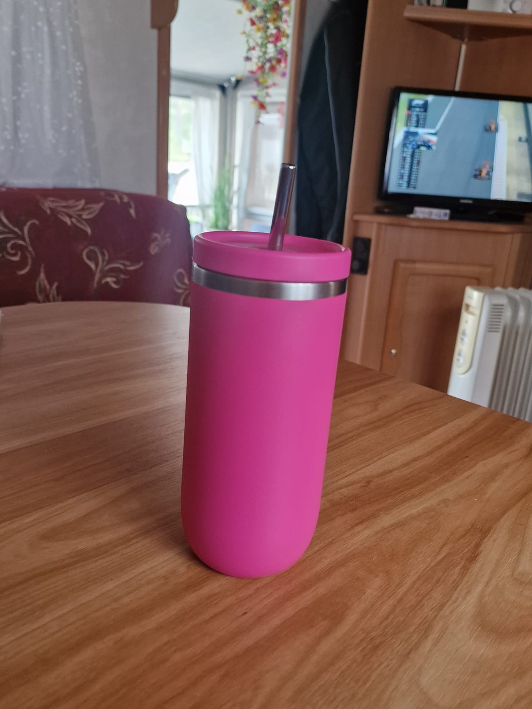 Customer photo review of Qwetch Cold Cup, 600ml