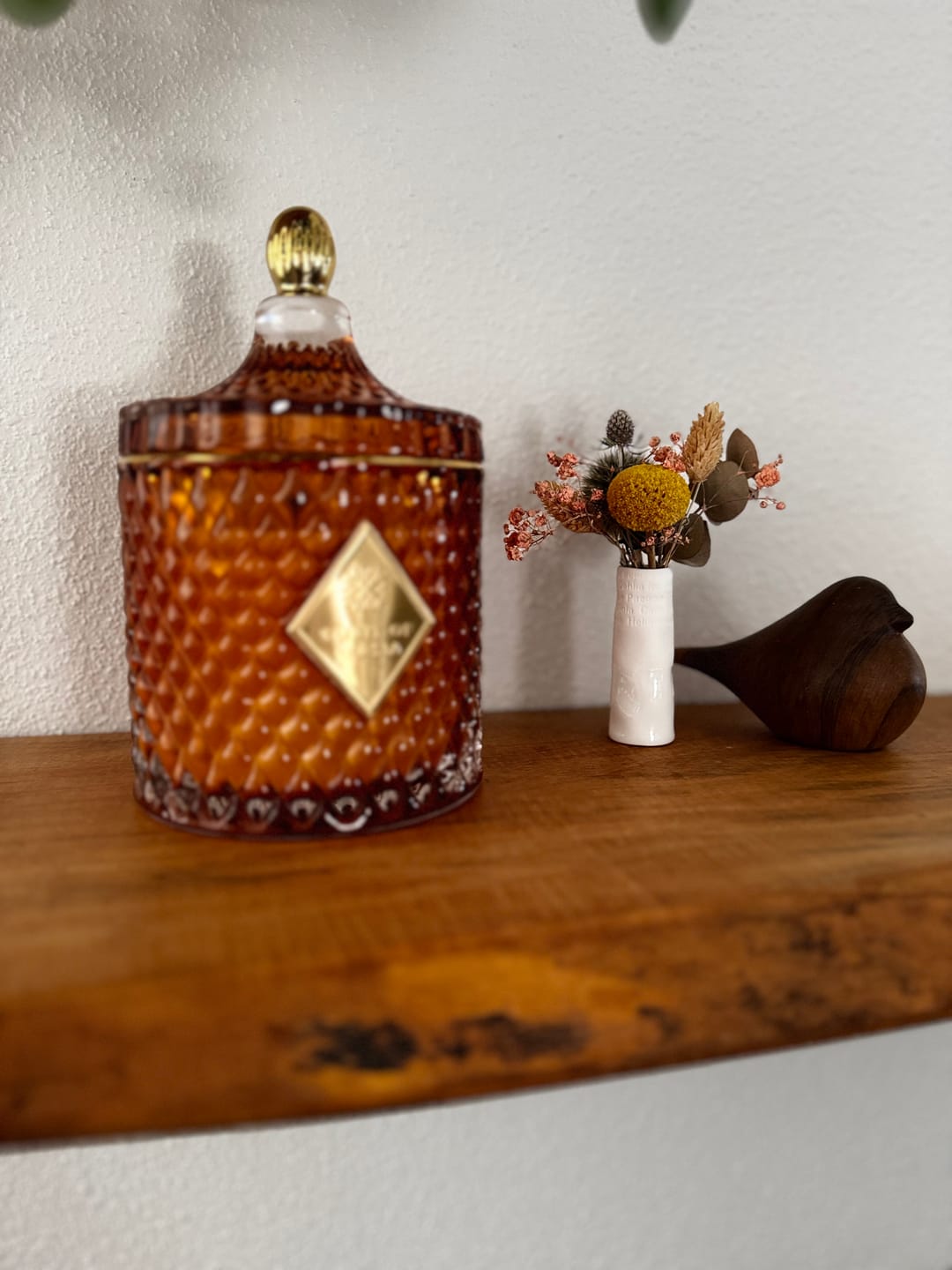 Customer photo review of Duftkerze - Teheran