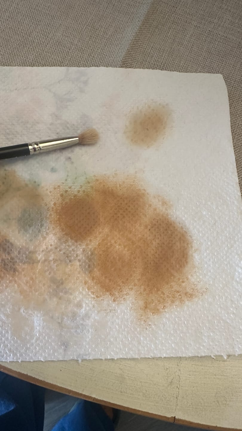 Customer photo review of Kit de Rostro Magic Makeup