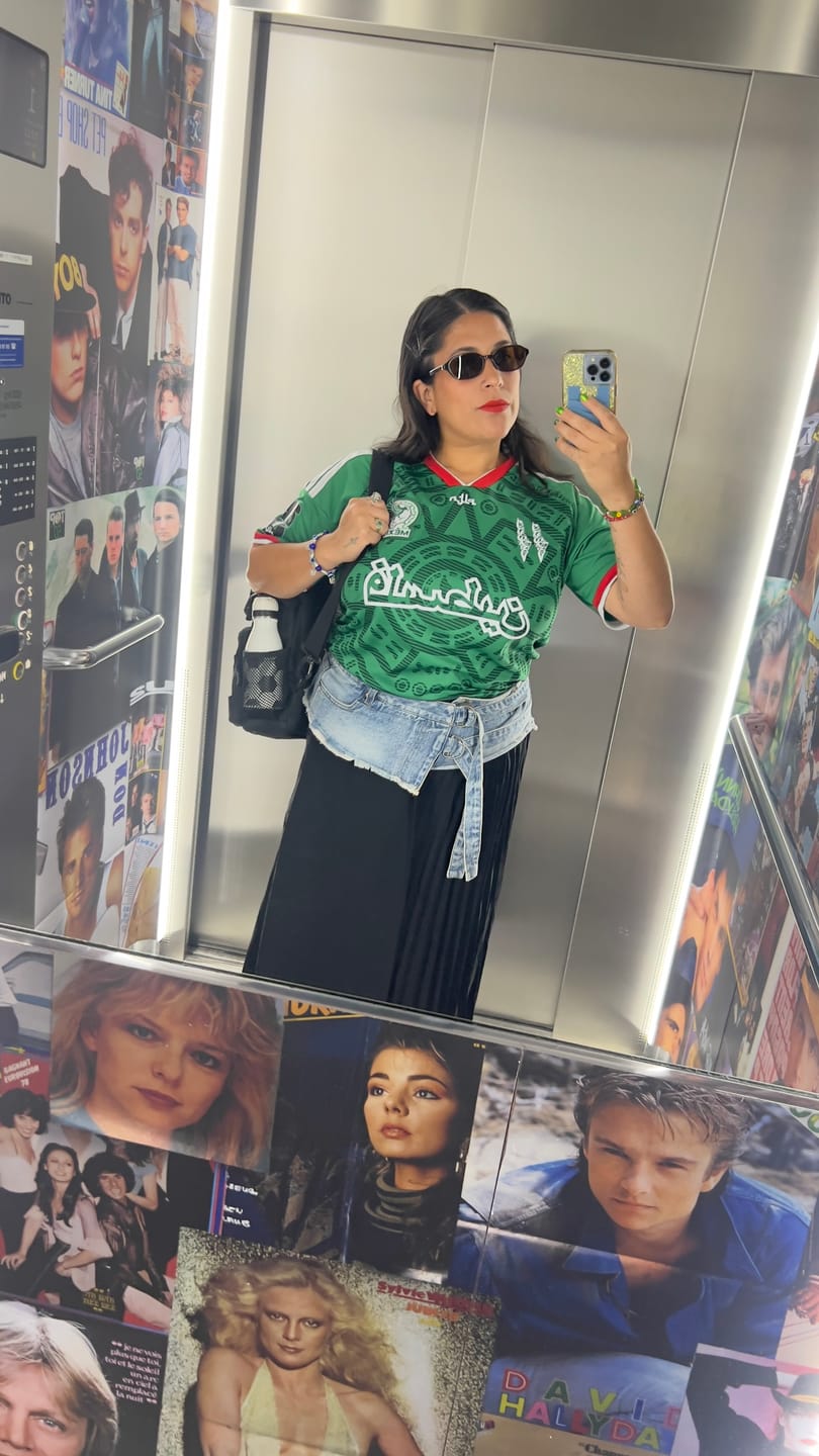 Customer photo review of PLTN MEXICO - LIMITED EDITION
